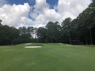 Hole #12 approach