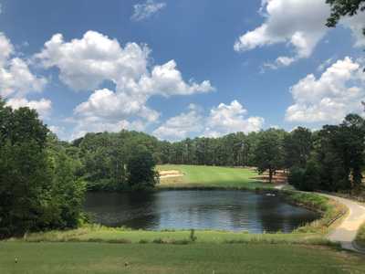 10th Hole at Pine Needles