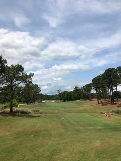 16th hole at Eagle Point