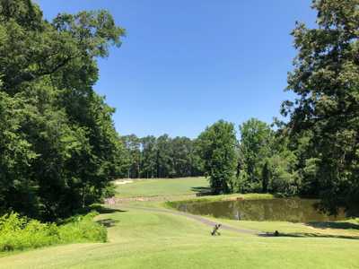 View from the Teebox on #16